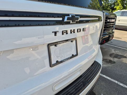Used 2024 Chevrolet Tahoe Z71 AWD/4WD image 8