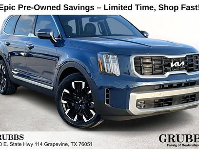 Used 2023 Kia Telluride SX