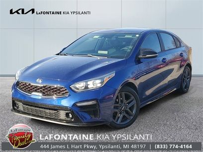 Used 2020 Kia Forte GT-Line