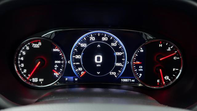 Used 2023 GMC Acadia SLT w/ Technology Package FWD image 27