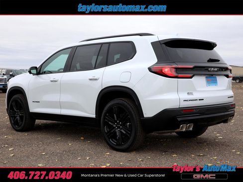 New 2026 GMC Acadia Elevation w/ Super Cruise Package image 52