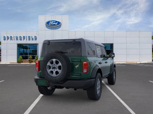 New 2025 Ford Bronco Big Bend image 8