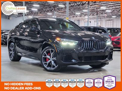 Used 2022 BMW X6 xDrive40i w/ M Sport Package