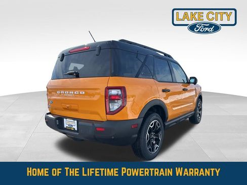 New 2026 Ford Bronco Sport Outer Banks w/ Outer Banks Tech Package+ AWD/4WD image 6