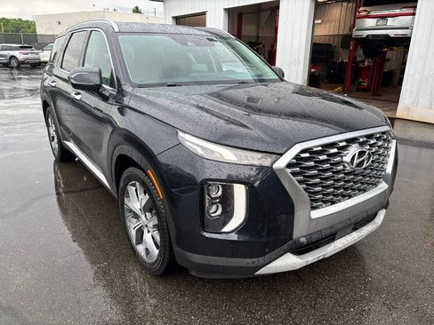 Used 2020 Hyundai Palisade SEL w/ Premium Package AWD/4WD image 4