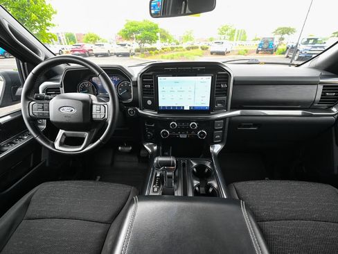 Certified 2023 Ford F150 XLT w/ Equipment Group 302A High AWD/4WD image 29