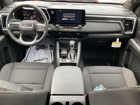 New 2026 GMC Canyon Elevation w/ Convenience Package RWD image 13