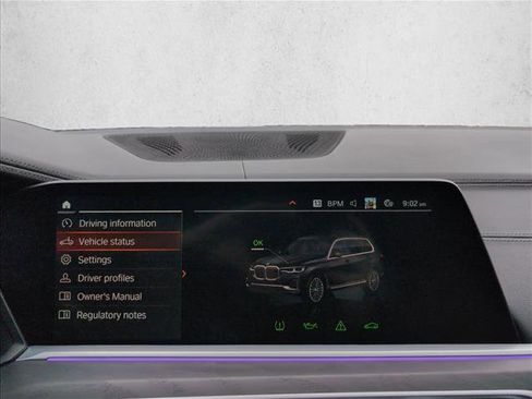 Used 2022 BMW X7 xDrive40i w/ Executive Package image 12