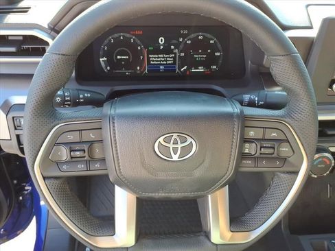 New 2025 Toyota Tacoma TRD Sport image 12