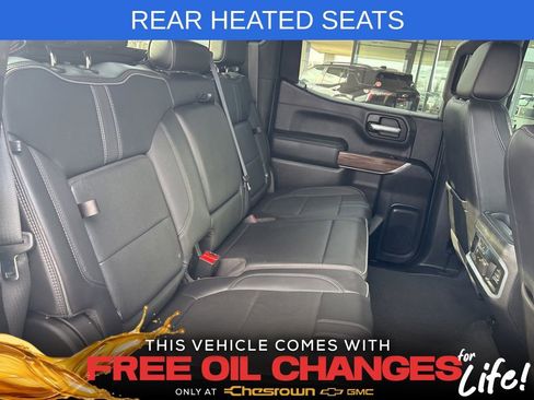 Used 2021 Chevrolet Silverado 1500 High Country w/ Z71 Off-Road Package image 16