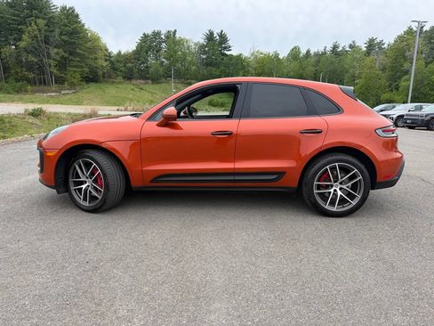 Used 2022 Porsche Macan S AWD/4WD image 30
