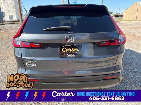 Used 2024 Honda CR-V EX image 13
