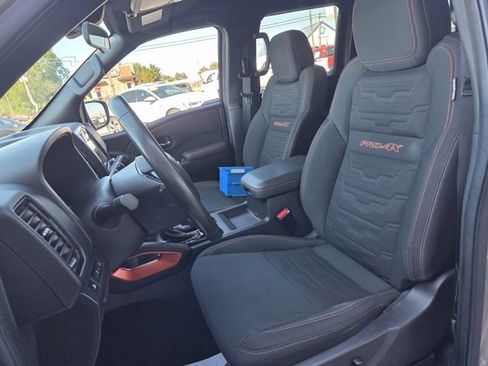 Used 2024 Nissan Frontier PRO-4X w/ Off-Road Protection Package image 7