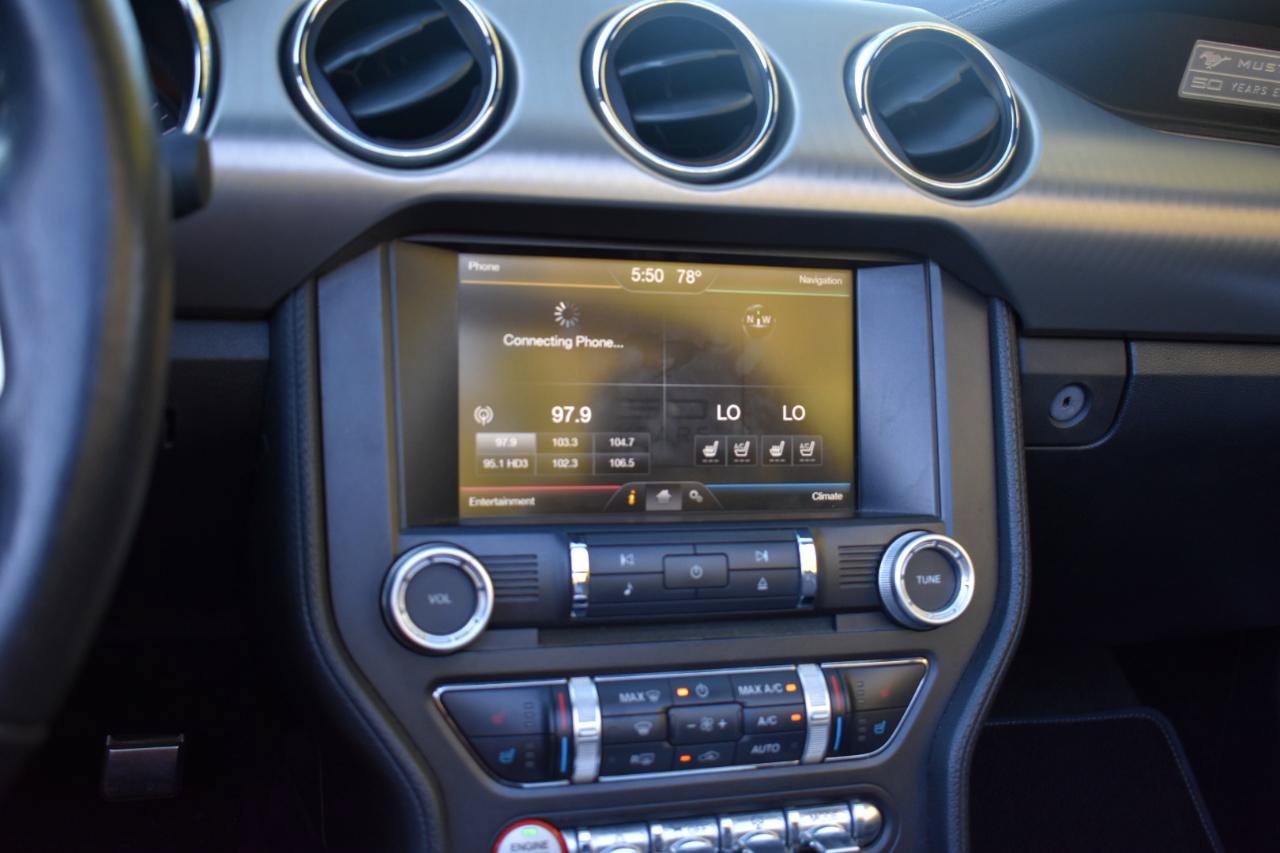 Used 2015 Ford Mustang GT Premium w/ Equipment Group 401A RWD image 29