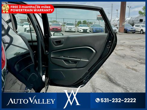 Used 2018 Ford Fiesta SE w/ Cold Weather Package image 23