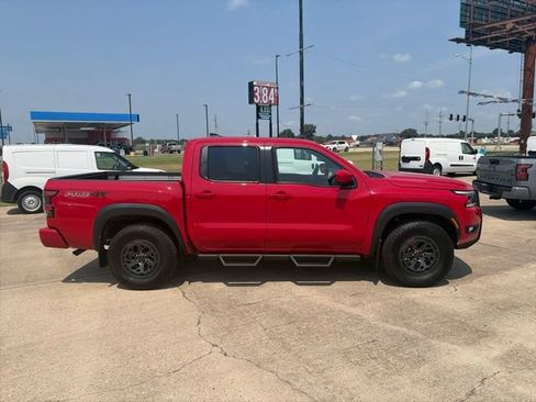 Used 2025 Nissan Frontier PRO-4X w/ Pro Premium Package AWD/4WD image 7