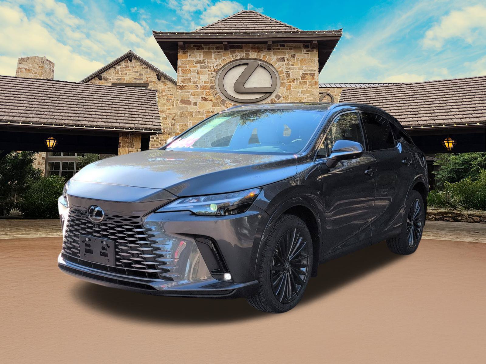 Certified 2026 Lexus RX 350 Premium w/ Convenience Package FWD image 4