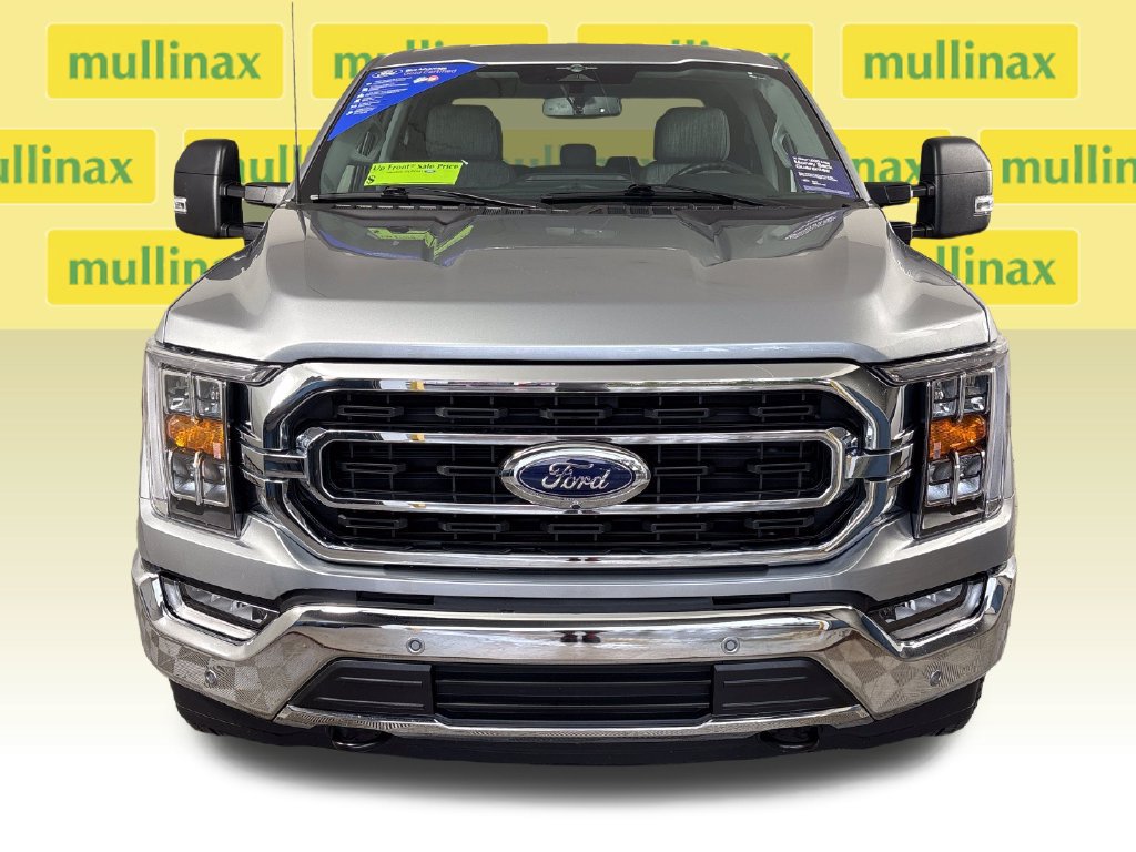 Certified 2023 Ford F150 XLT w/ Equipment Group 302A High AWD/4WD image 16