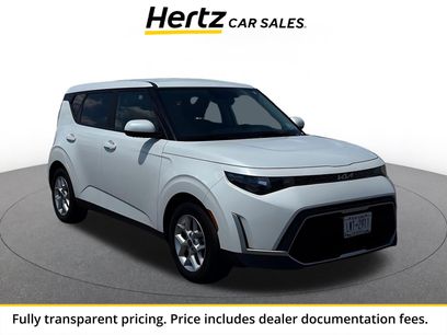 Used 2025 Kia Soul LX w/ LX Technology Package