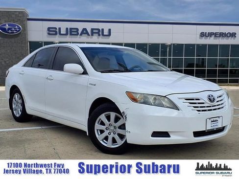 Used 2007 Toyota Camry Base image 1