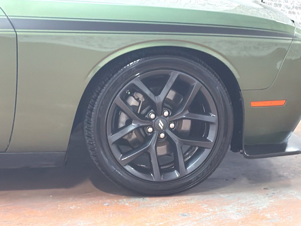 Used 2023 Dodge Challenger GT w/ Blacktop Package RWD image 9