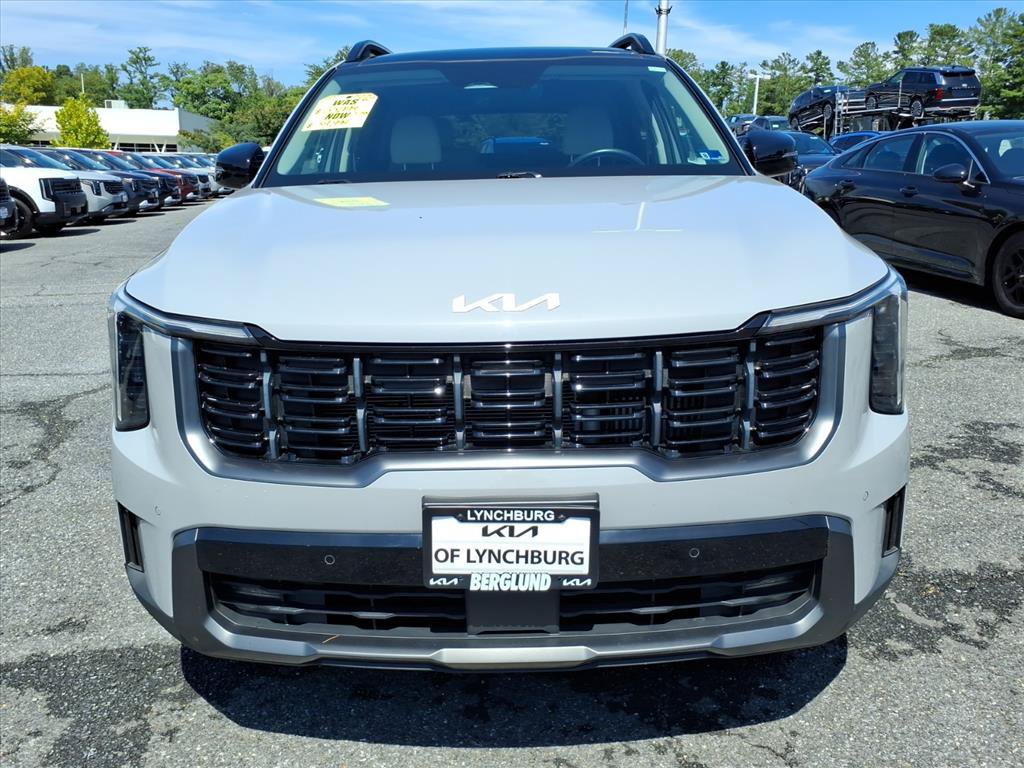 Used 2024 Kia Sorento X-Line EX AWD/4WD image 9