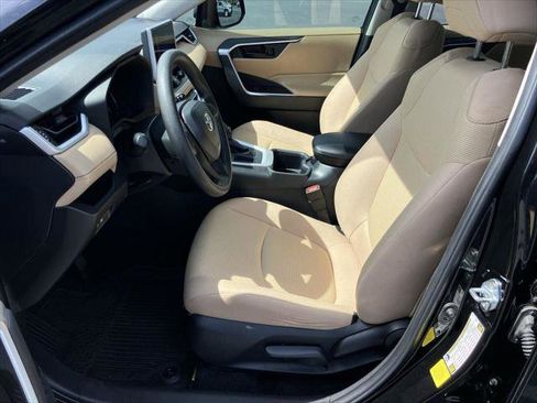 Certified 2025 Toyota RAV4 LE FWD image 12