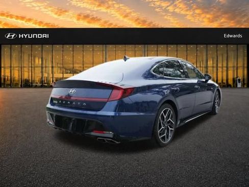 Used 2021 Hyundai Sonata N Line w/ Cargo Package FWD image 7
