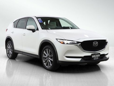 Used 2020 MAZDA CX-5 Grand Touring Reserve image 7