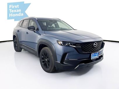 Used 2025 MAZDA CX-50 2.5 Hybrid w/ Weather Package