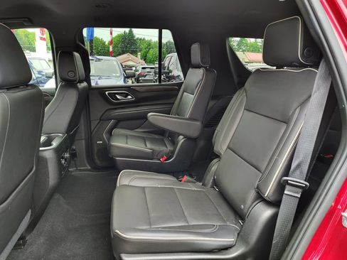 Used 2021 Chevrolet Tahoe Premier AWD/4WD image 11