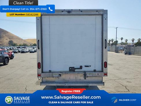 Used 2019 Ford Transit 350 156 DRW RWD image 8