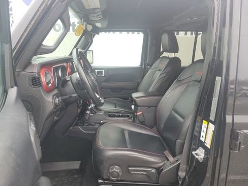 Used 2018 Jeep Wrangler Unlimited Rubicon image 14