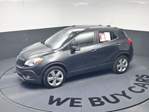 Used 2016 Buick Encore Convenience image 28