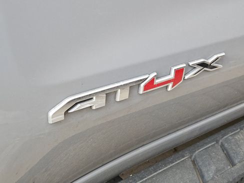 Used 2024 GMC Sierra 1500 AT4X image 8