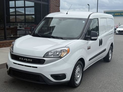 Used 2022 RAM ProMaster City Tradesman FWD image 1