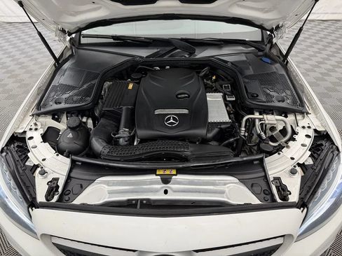 Used 2017 Mercedes-Benz C 300 4MATIC Coupe image 31