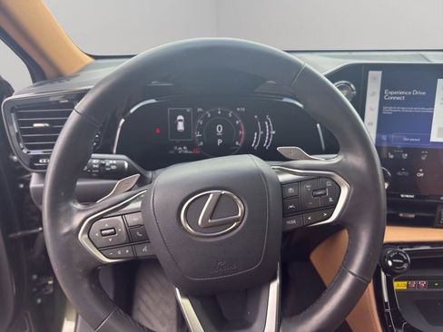 Used 2023 Lexus NX 350 AWD w/ Premium Package image 12