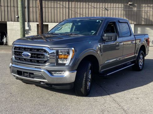 Used 2021 Ford F150 XLT w/ Equipment Group 302A High image 23