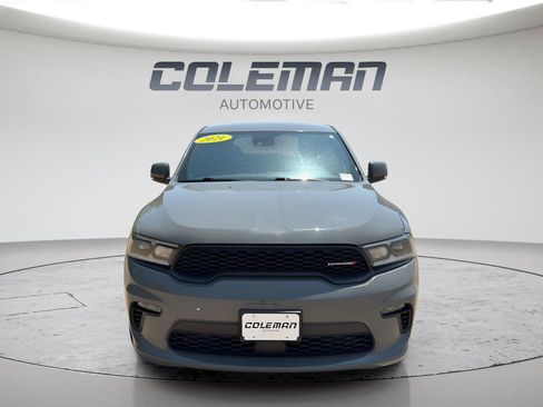 Used 2021 Dodge Durango GT AWD/4WD image 8