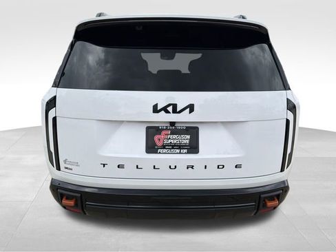 New 2027 Kia Telluride SX Prestige X-Pro AWD/4WD image 6