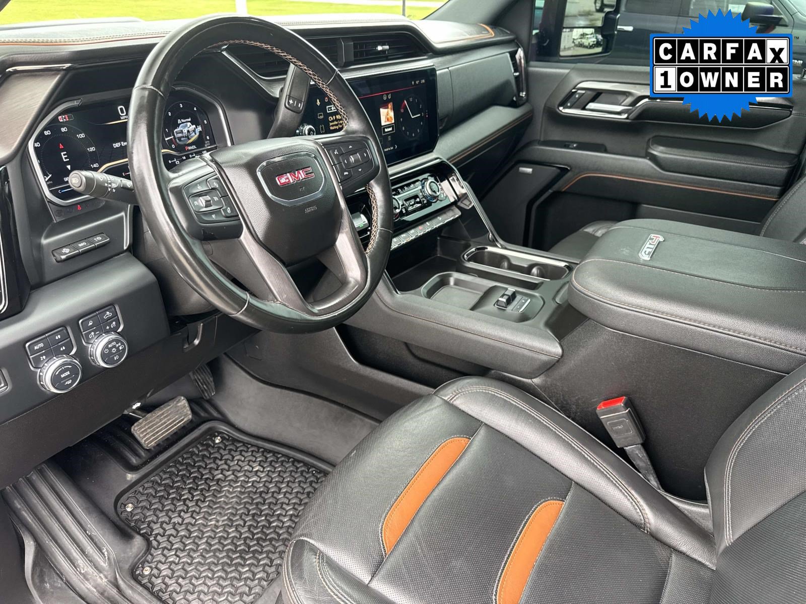 Used 2024 GMC Sierra 2500 AT4 w/ AT4 Premium Plus Package AWD/4WD image 28