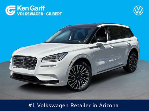 Used 2021 Lincoln Corsair Reserve w/ Equipment Group 201A AWD/4WD image 1