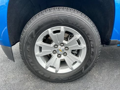Used 2022 Chevrolet Colorado LT w/ LT Convenience Package RWD image 10