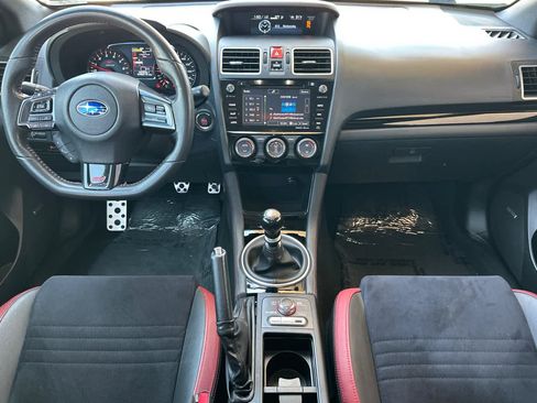 Used 2018 Subaru WRX STI Limited w/ Popular Package #1 AWD/4WD image 12