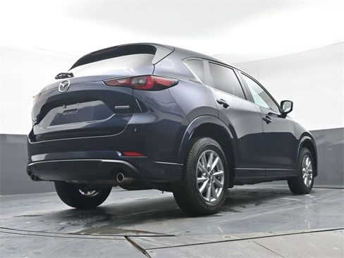 Certified 2025 MAZDA CX-5 AWD 2.5 S w/ Preferred Package image 35