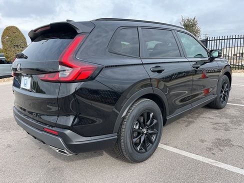 New 2026 Honda CR-V Sport image 3
