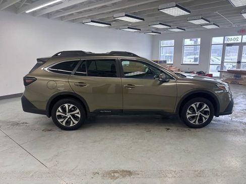 Used 2020 Subaru Outback Limited w/ Popular Package #2 image 14