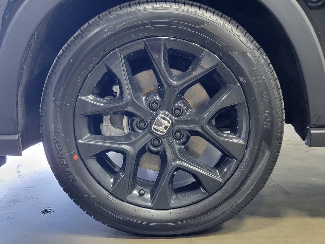 Certified 2024 Honda HR-V Sport image 10