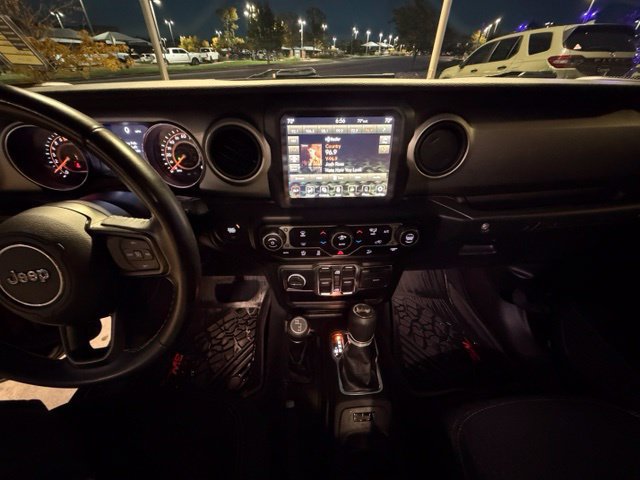 Used 2021 Jeep Wrangler Unlimited Sport AWD/4WD image 20
